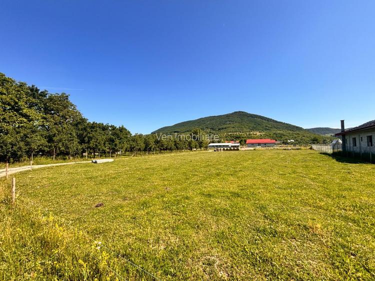 Teren intravilan 700 mp, Șieu-Măgheruș, la 15 km de Bistrița - 3