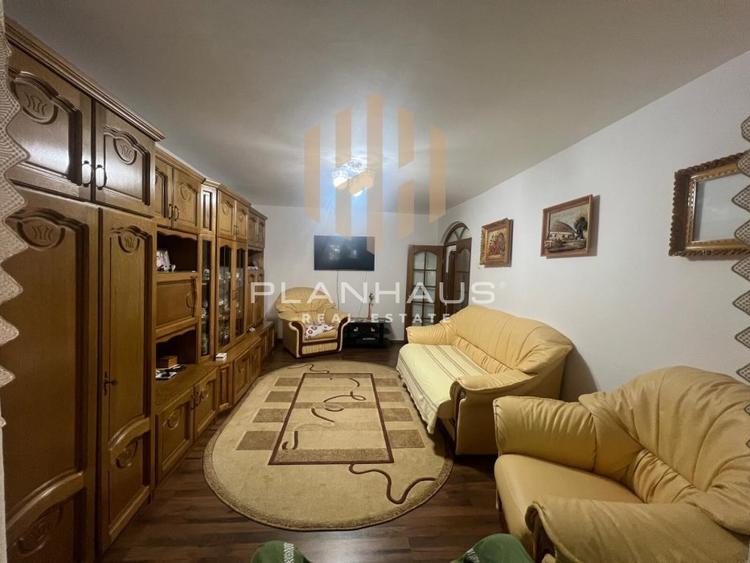Apartament 3 camere,parter,Regele Ferdinand,pretabil si pentru cabinet medical,s