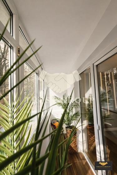 Apartament 2 camere Titulescu | complet renovat
