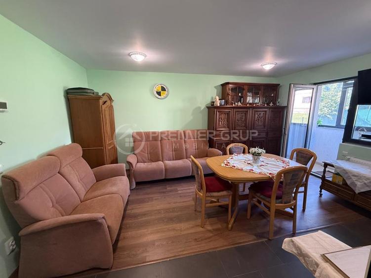 Etaj 1! Apartament 2 camere 45mp, Bucium - Visan, CT, PARCARE