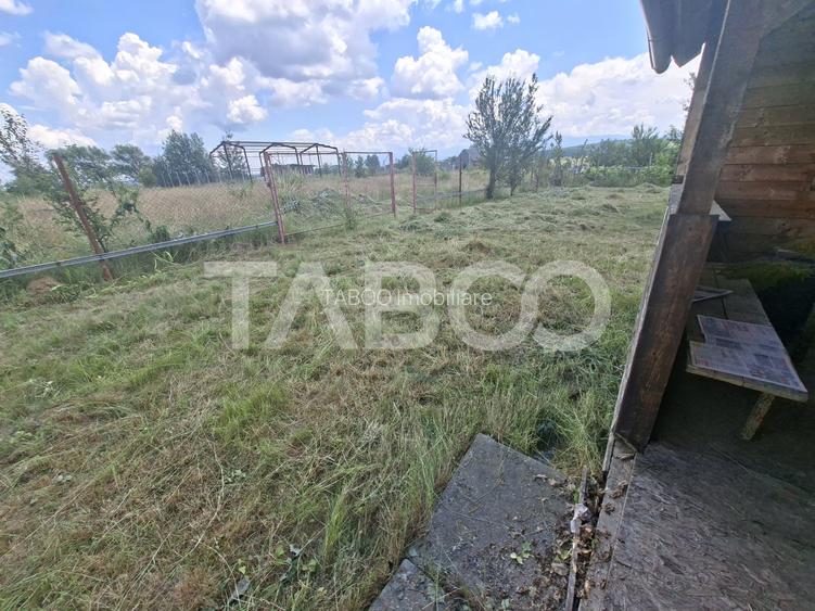 Teren extravilan in zona Aerodrom Magura din Cisnadie - Cabana - 8