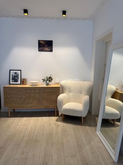 Apartament premium cu grădină proprie | Mobila premium | Complex privat | Pipera - 3