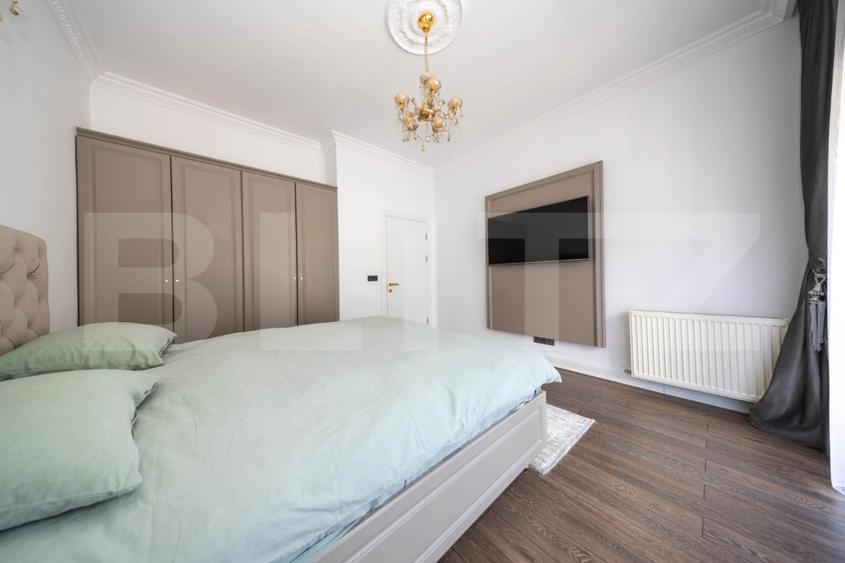 Casa într-un cartier privat al Brașovului