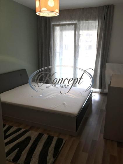Apartament modern in Platinia