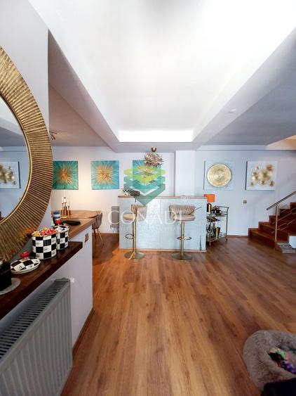 Vila cocheta de vanzare in Baneasa pe str. D. Gherea
