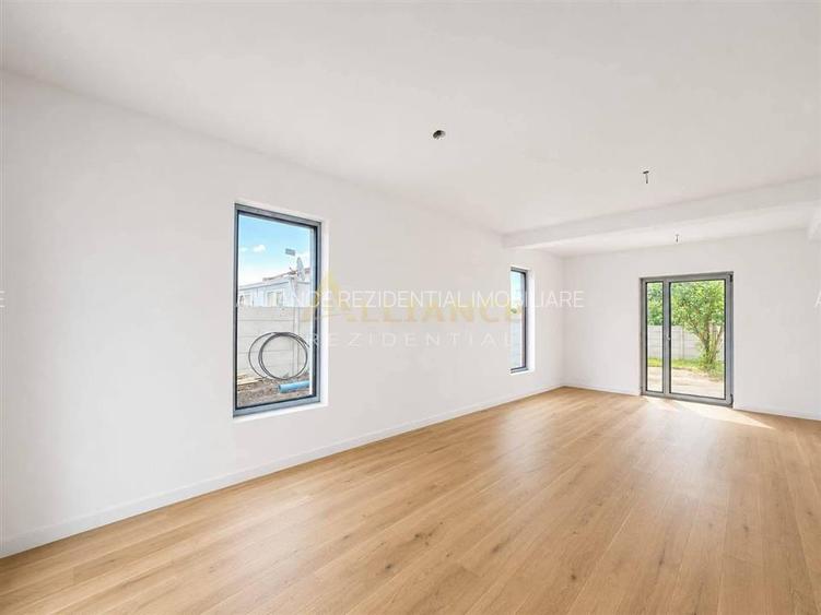 Vila- 4 camere-dressing-pod-placa de beton-Aspensoare - 3