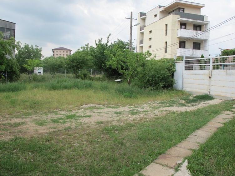 Hala si birouri 700 mp Militari -Turbomecanica