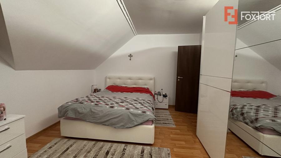 Casa individuala 4 camere, 165 mp, in Giroc vatra satului