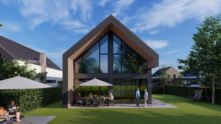 Snagov Golf Club | Residence Community | 5 Rooms Villa | The Willow