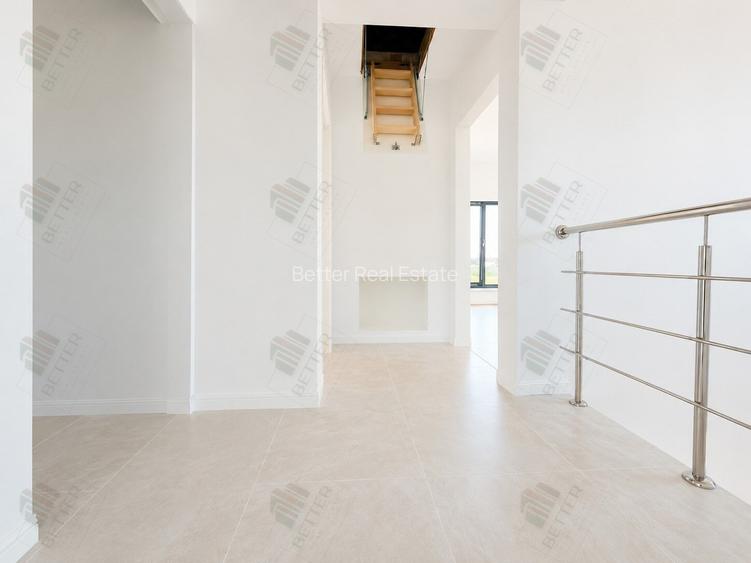 Casă 4 camere de vânzare Berceni Ilfov | Teren 360 mp | Stradă asfaltată