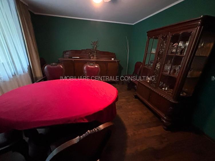 Proprietate rară și unică. Apartament în vila cu teren și garaj subteran - 8