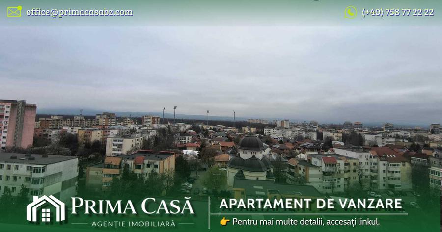 Apartament cu 3 camere ~ zona Unirii Sud / BIG ~ confort 1 / 75mp ~ etaj 9