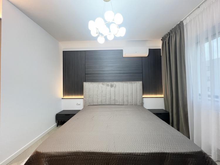 NOU / LUX / COMPLET MOBILAT SI UTILAT / LOC PARCARE DISPONIBIL