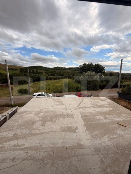 Casa de vanzare, 160 mp utili, teren 1820 mp, zona Bunesti