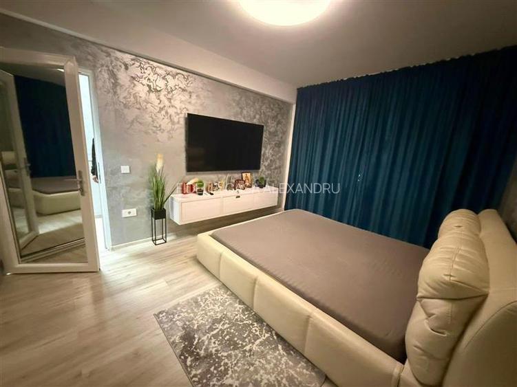 EXCLUSIVITATE! Apartament 1 camera de vanzare, 34 mp, loc de parcare intabulat - - 4