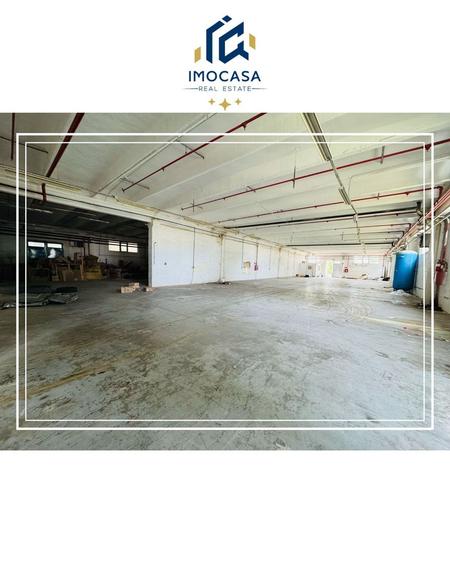 Hala de închiriat 500+500 mp Aradul nou curte comuna păzită