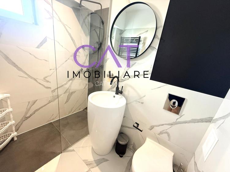 Apartament 3 camere cu jacuzzi de închiriat zona Dorobanti - 8