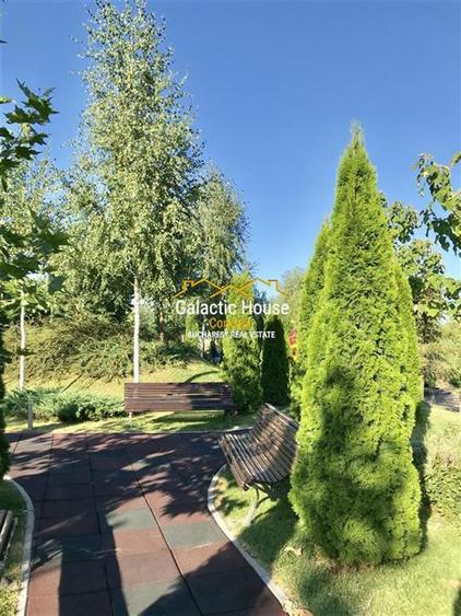 Apartament Spectaculos 200 mp Laguna Residence-GRADINA 173 MP