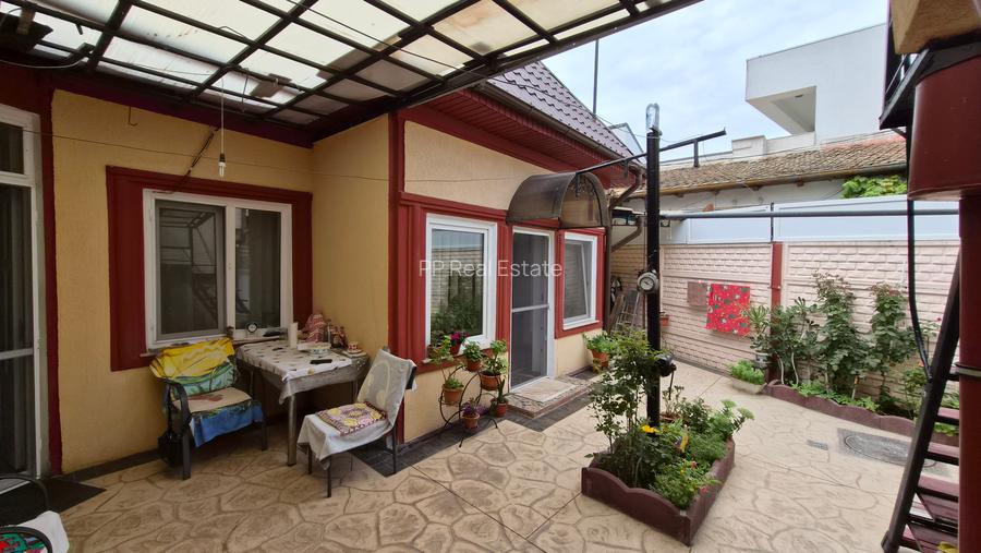 Faleza Nord - Casa 4 camere caramida (accesul se face pe alee de 1.05 ml) - 17