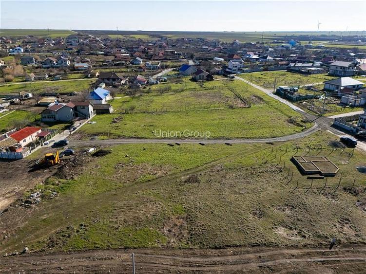 Teren Intravilan 615 mp Langa Lac, Corbu - 40