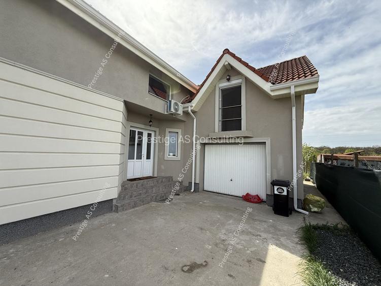 Casa individuala premium | 5 camere | 648 mp teren | Dumbravita-Padure - 19
