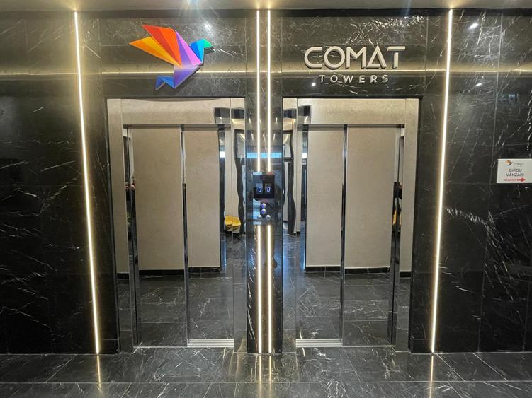 Comat Towers | Studio | TIP 7 | 38mp