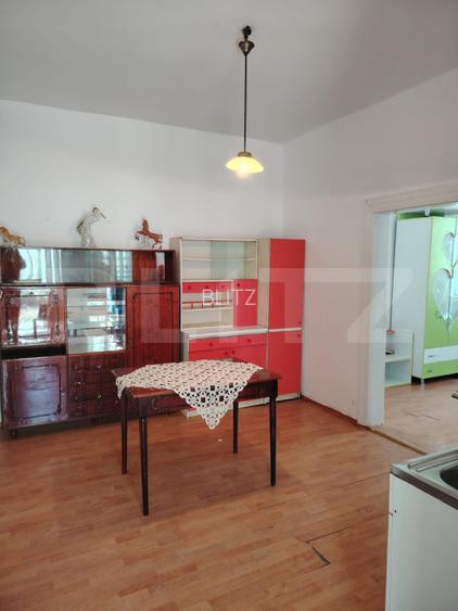 Casa individuala cu 3 camere de inchiriat, 80 mp , Campia Turzii - 4