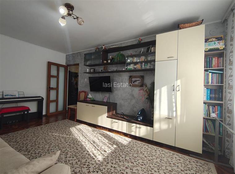 Apartament 3 camere decomandat - Stare impecabila - 12