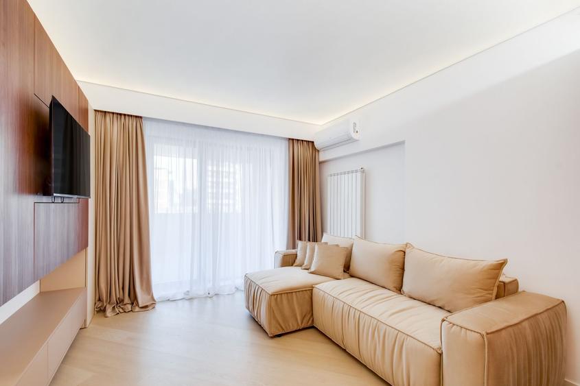 Cortina North || 3 camere || Amenajat premium || Comision 0%