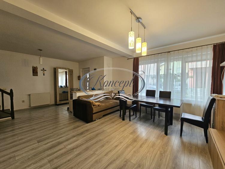 Duplex cu 4 parcari, zona Parcul Poligon