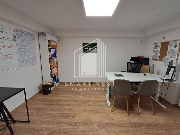 Spatiu de birou 2 camere | Parter | Zona Ultracentrala