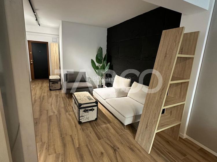 Apartament ultrafinisat cu 2 camere de vanzare Buna Ziua - 2