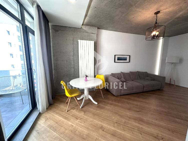 Inchiriere 2 camere în complex rezidential , mutare imediată , Floreasca