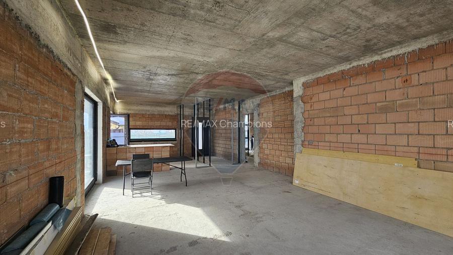 Casă modernă parter | 120 mp | Teren 478 mp | 145.900€ I Hărman - 22