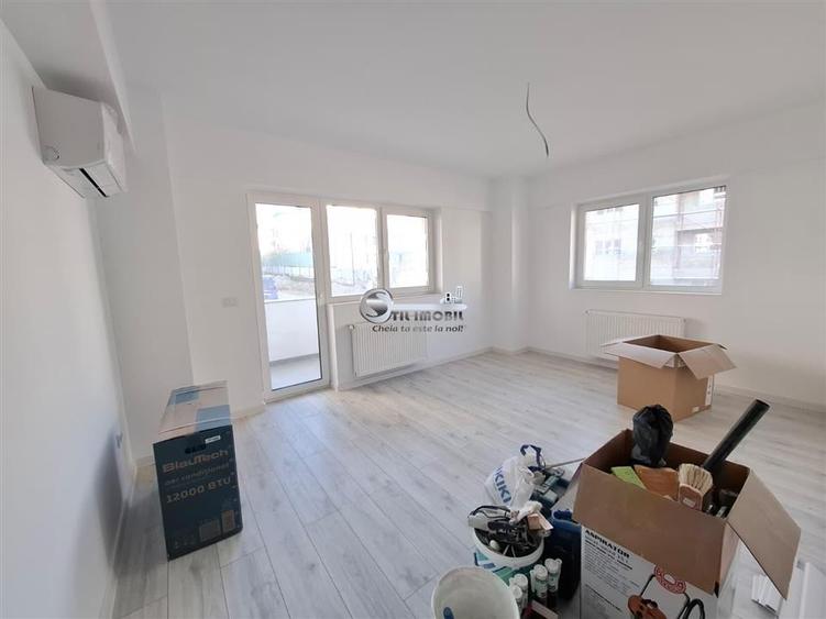 Apartament 1 camera de vanzare in Iasi, Galata, 43,41 mp, bloc nou