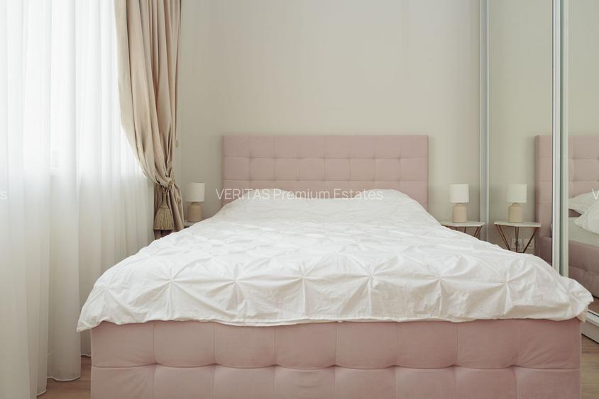 Casa noua de inchiriat Pipera Iancu Nicolae, pet friendly, curte, parcari - 24