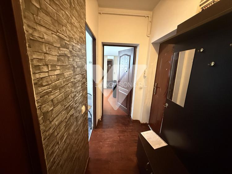 Garsoniera decomandata - Mobilată - Zona Turnișor Sibiu - 5