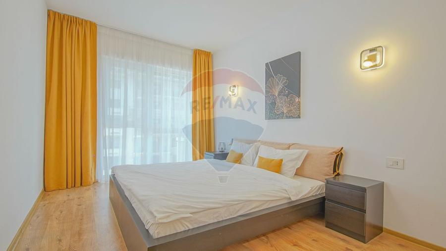 Apartament Premium | 2 camere, 2 băi, parcare acoperită | AlphaVille