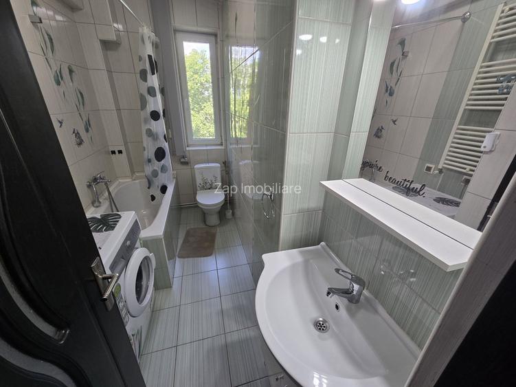 Apartament 2 camere,48 mp, semicentral - 5