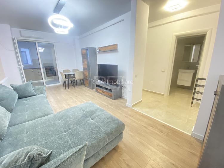2 camere- Etaj 3/12-Bloc 2023-Central Address Residence/Trafic Greu
