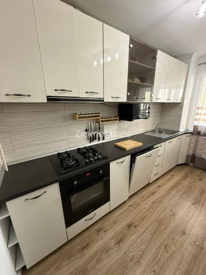 Apartament 3 camere, Tei, Parc Tei, 80 mp, 2 bai, mobilat si utilat - 8