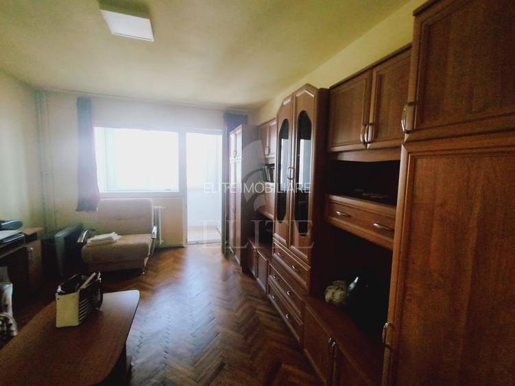 Apartament 2 camere în zona CALEA FLORESTI - 10