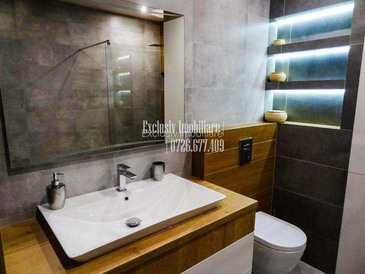 Apartament  Premium 65 mp 2 cam + dressing - Parcare Privata -Termen Lung - 7