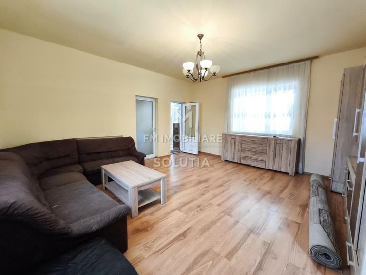 Apartament 4 camere (2 în pod amenajat) - Centrul Vechi – Baia Mare