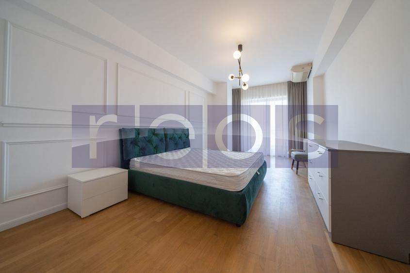 INCHIRIERE 4 CAMERE | HERASTRAU | PARCARE | MOBILAT-UTILAT LUX | 164MP
