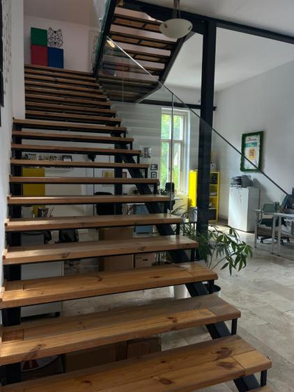 Vila interbelică pentru birouri, 504mp, zona Semicentrala