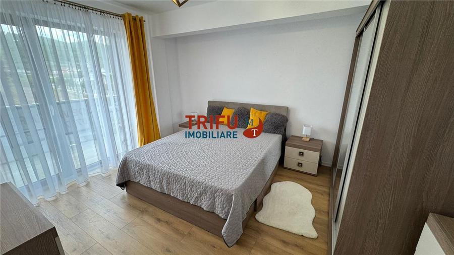 Apartament NOU 3 camere + 2 balcoane + parcare – Micești, Alba Iulia!