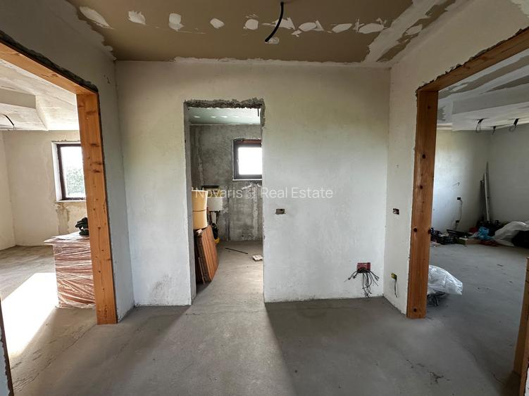 De vanzare, casa + teren 2000mp sat. Calienii Noi - 16