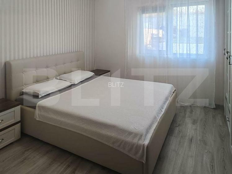 Casă individuală pe un nivel, cu garaj, zona Sannicoara - 6
