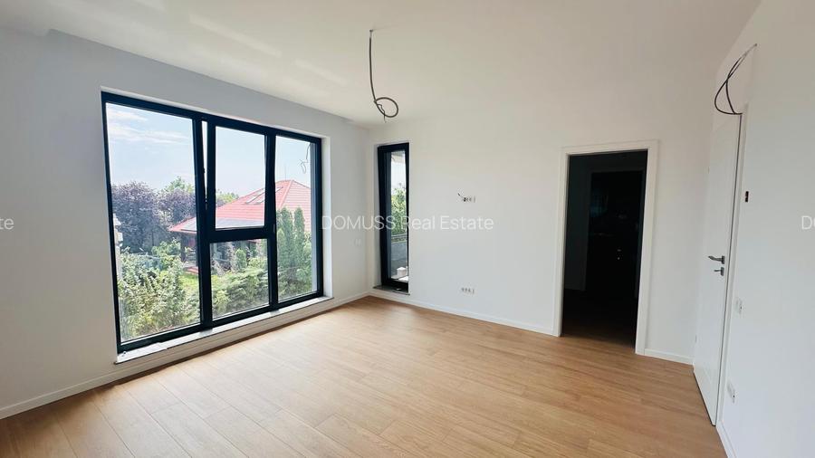 Vilă Modernă 2026 | Design Contemporan | 480 mp Teren | Mogoșoaia - 13